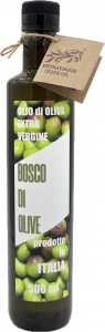 Оливковое масло, объем 500 мл